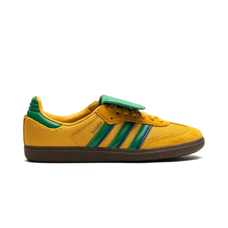 Adidas Samba LT Preloved Yellow Mens