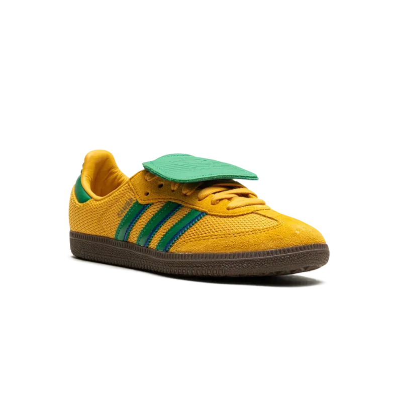 Adidas Samba LT Preloved Yellow Mens