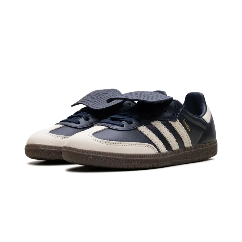 Adidas SAMBA LT Aurora Ink Cream White Womens