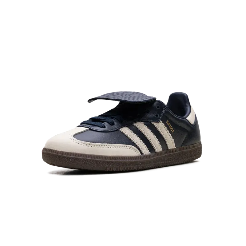 Adidas SAMBA LT Aurora Ink Cream White Womens