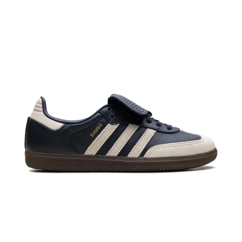 Adidas SAMBA LT Aurora Ink Cream White Womens