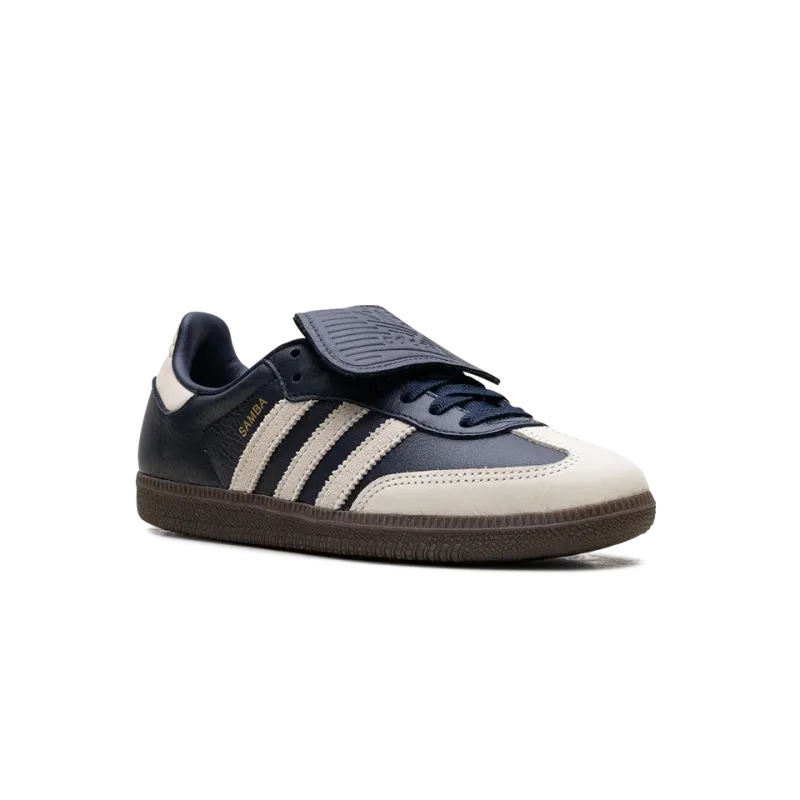Adidas SAMBA LT Aurora Ink Cream White Womens