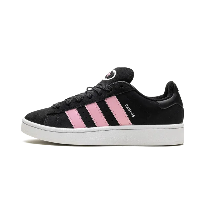 Adidas Campus 00s WMNS Core Black True Pink Womens