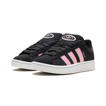 Adidas Campus 00s WMNS Core Black True Pink Womens