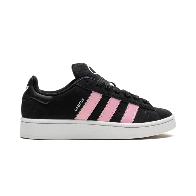Adidas Campus 00s WMNS Core Black True Pink Womens
