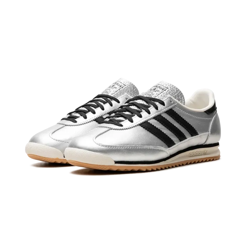 Adidas SL 72 OG WMNS Silver Metallic Womens