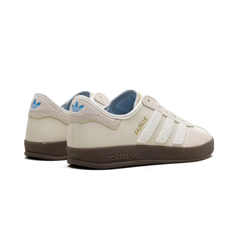Adidas Gazelle CLOT - White Mens