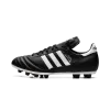 Adidas Copa Mundial Leather FG Black White Mens
