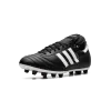 Adidas Copa Mundial Leather FG Black White Mens