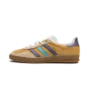 Adidas Gazelle Indoor Orange Purple Mens
