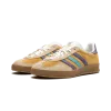 Adidas Gazelle Indoor Orange Purple Mens