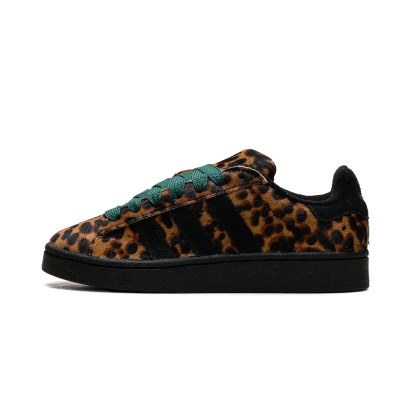 Adidas Campus 00s WMNS Leopard Black Womens