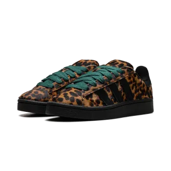 Adidas Campus 00s WMNS Leopard Black Womens
