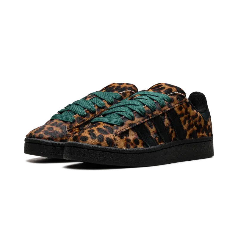 Adidas Campus 00s WMNS Leopard Black Womens