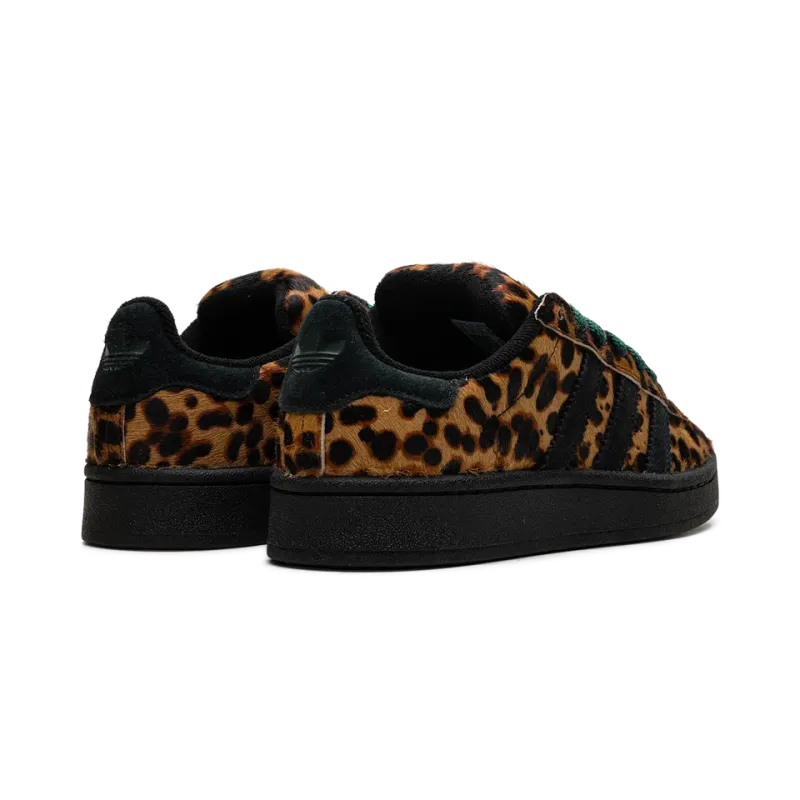 Adidas Campus 00s WMNS Leopard Black Womens