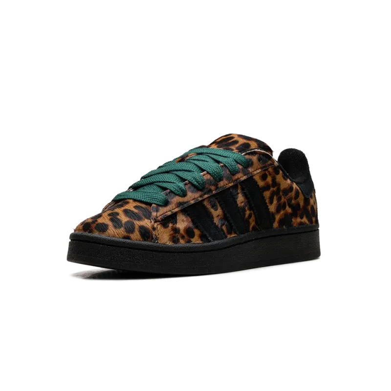 Adidas Campus 00s WMNS Leopard Black Womens