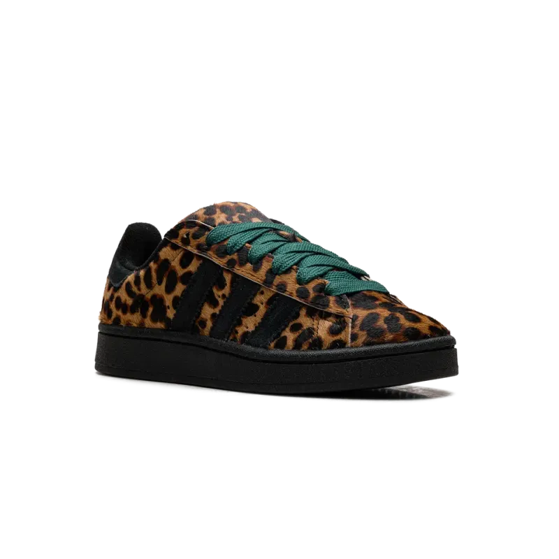 Adidas Campus 00s WMNS Leopard Black Womens