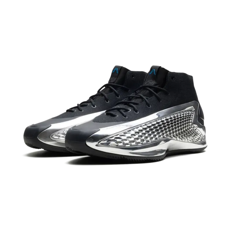 Adidas AE1 Silver Metallic Mens