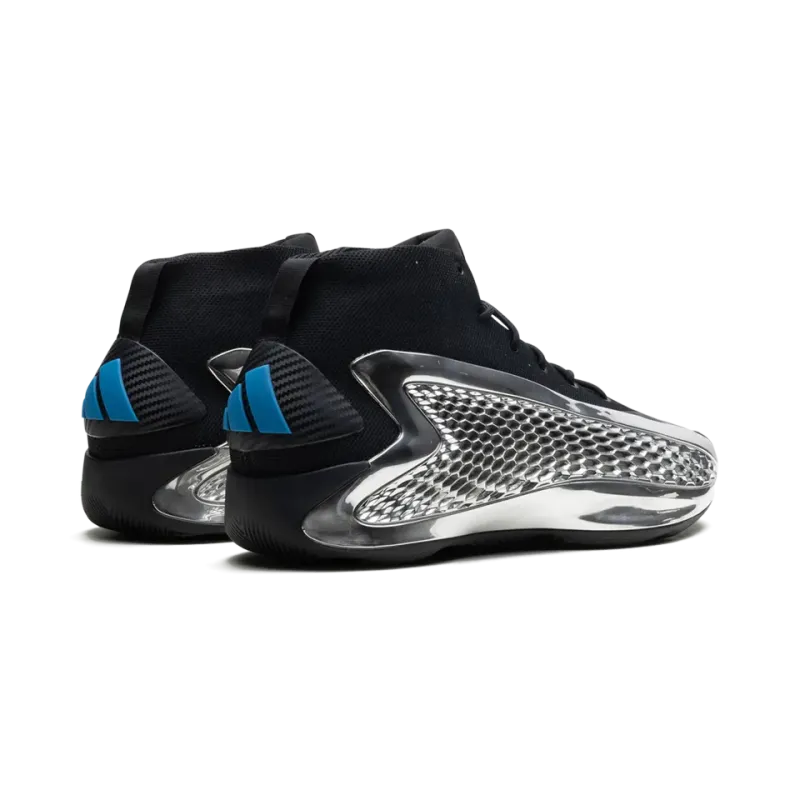 Adidas AE1 Silver Metallic Mens