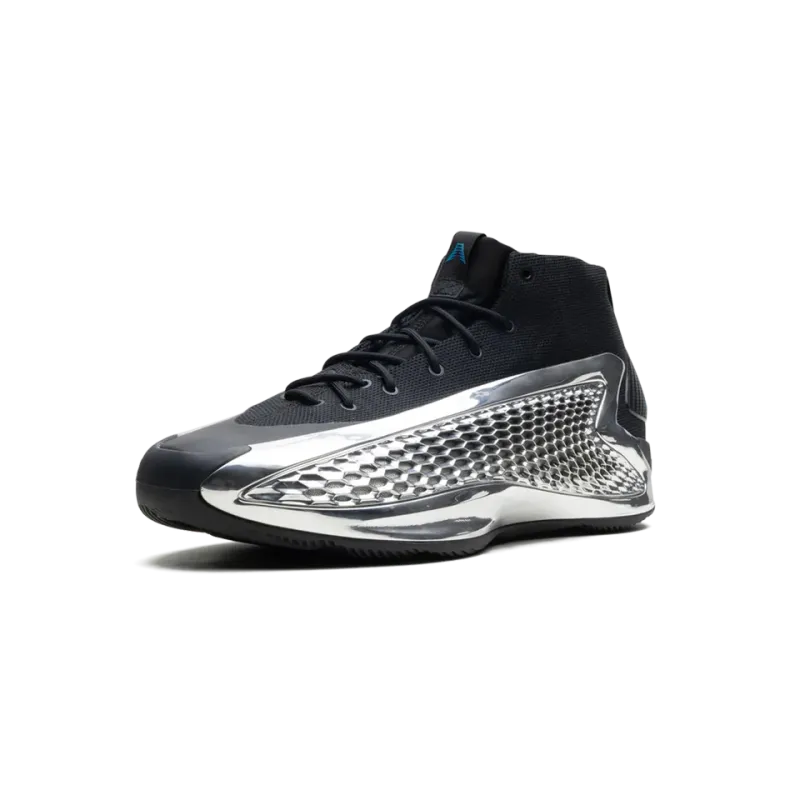 Adidas AE1 Silver Metallic Mens