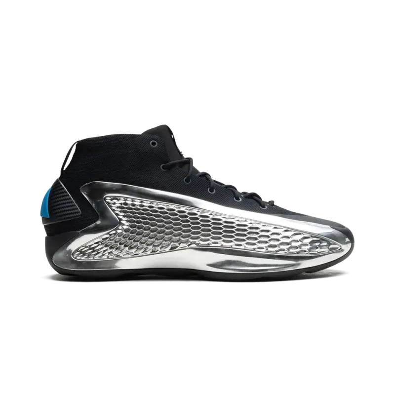 Adidas AE1 Silver Metallic Mens