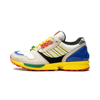 Adidas ZX 8000 Lego Bricks Mens