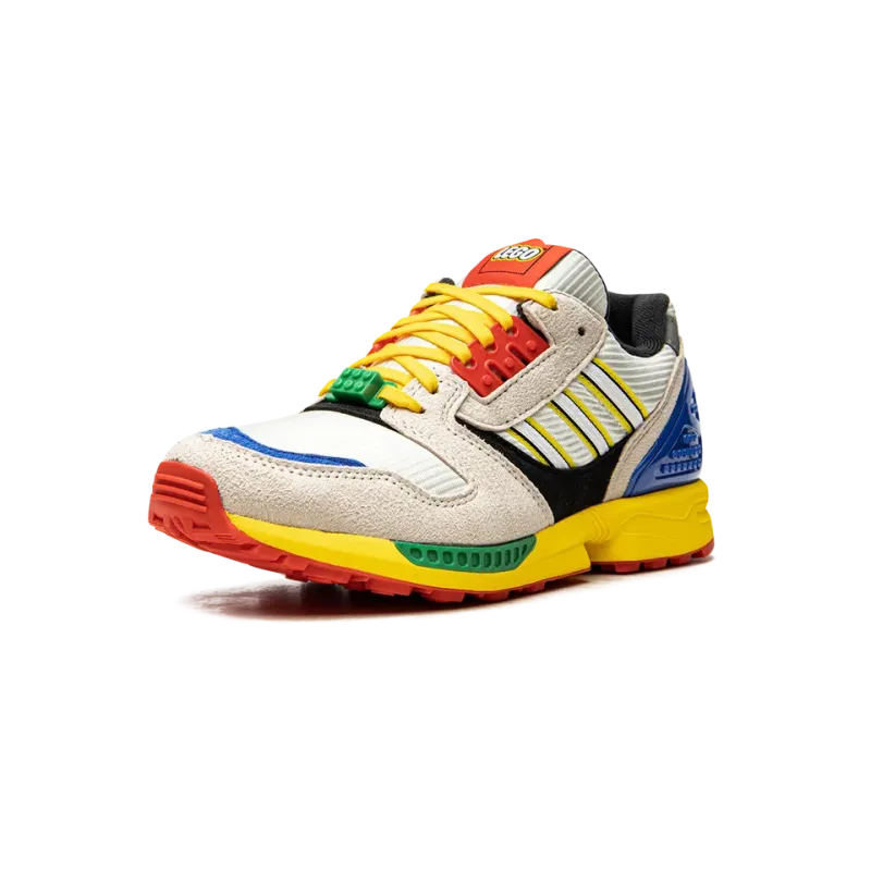Adidas ZX 8000 Lego Bricks Mens