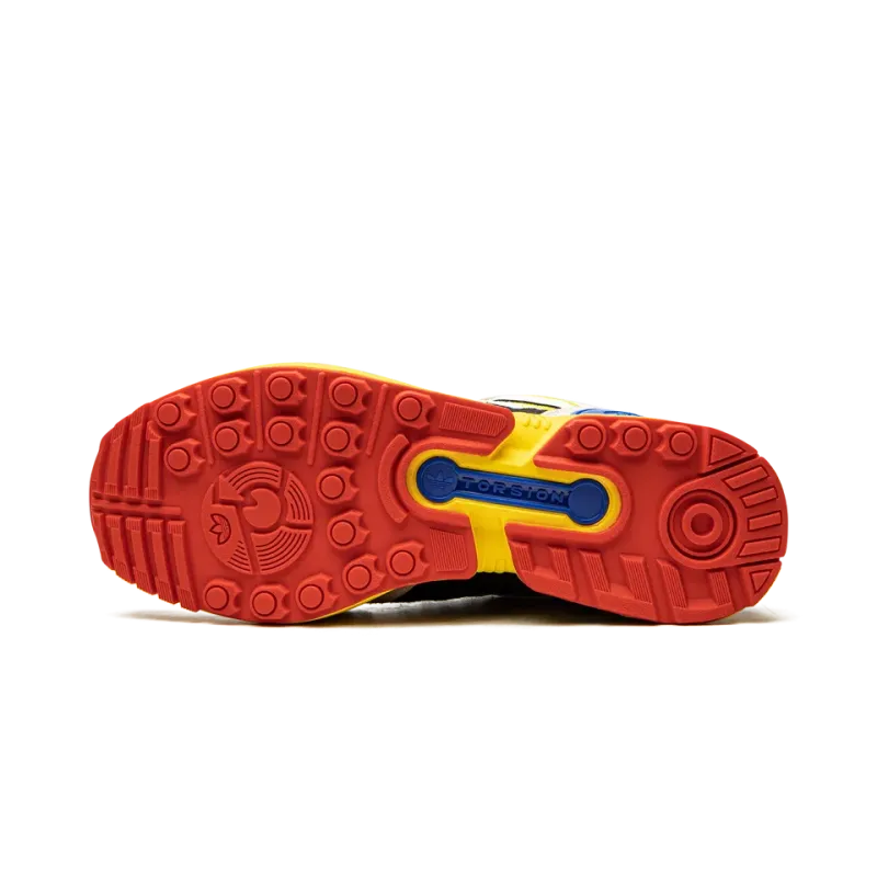 Adidas ZX 8000 Lego Bricks Mens