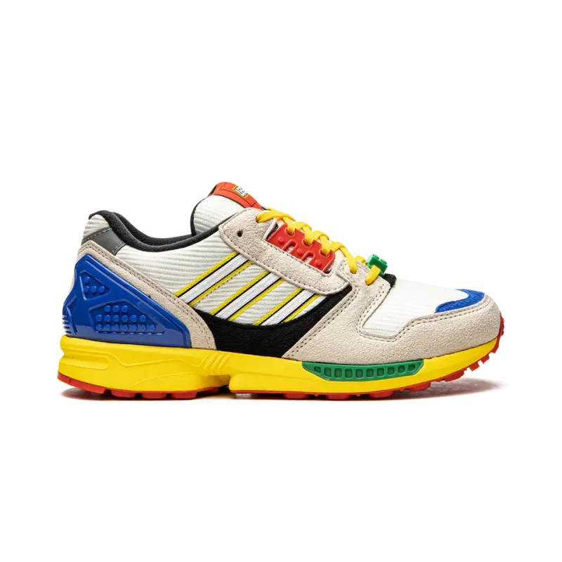 Adidas ZX 8000 Lego Bricks Mens