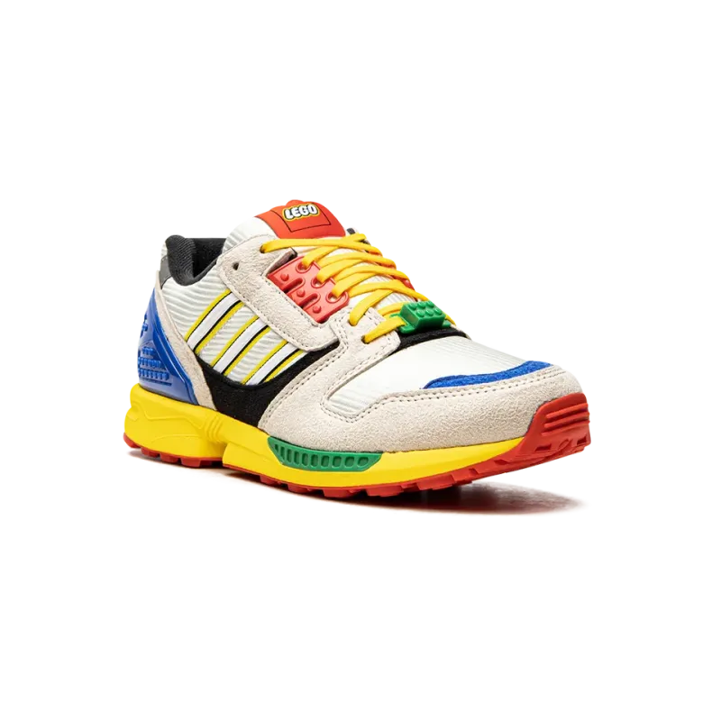 Adidas ZX 8000 Lego Bricks Mens