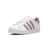 Adidas SUPERSTAR WMNS White / Magic Mauve Womens