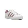 Adidas SUPERSTAR WMNS White / Magic Mauve Womens
