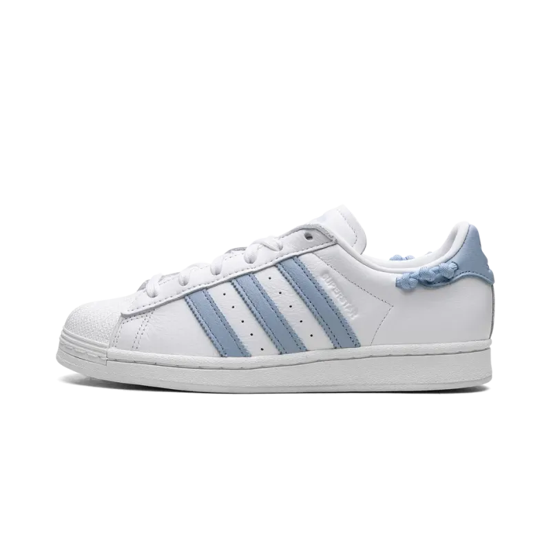 Adidas SUPERSTAR WMNS Sky Blue Womens