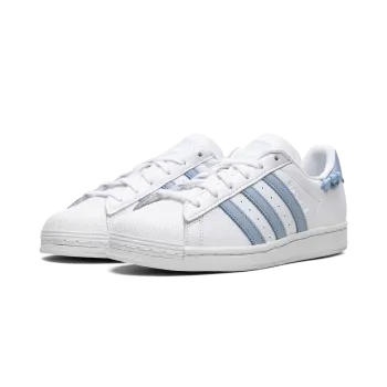 Adidas SUPERSTAR WMNS Sky Blue Womens