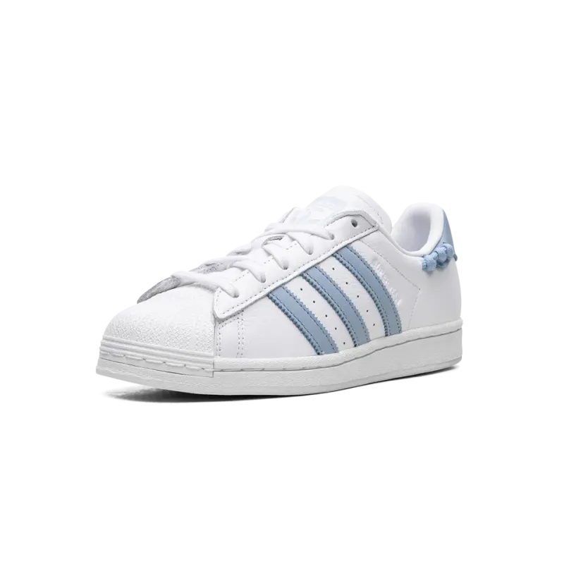 Adidas SUPERSTAR WMNS Sky Blue Womens