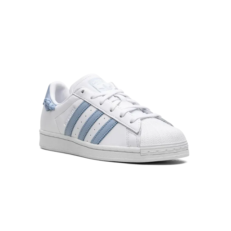 Adidas SUPERSTAR WMNS Sky Blue Womens