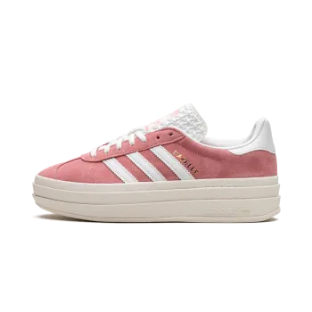 Adidas GAZELLE BOLD WMNS Super Pop Pink Womens