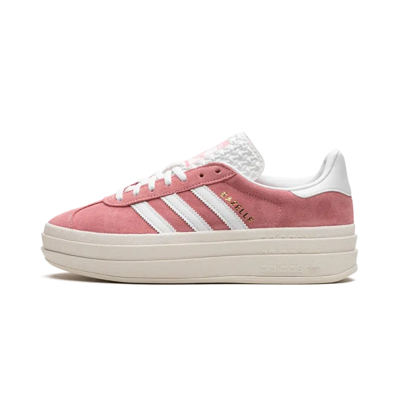 Adidas GAZELLE BOLD WMNS Super Pop Pink Womens