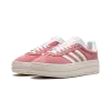 Adidas GAZELLE BOLD WMNS Super Pop Pink Womens
