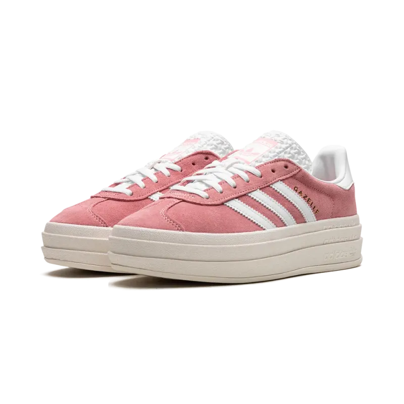 Adidas GAZELLE BOLD WMNS Super Pop Pink Womens