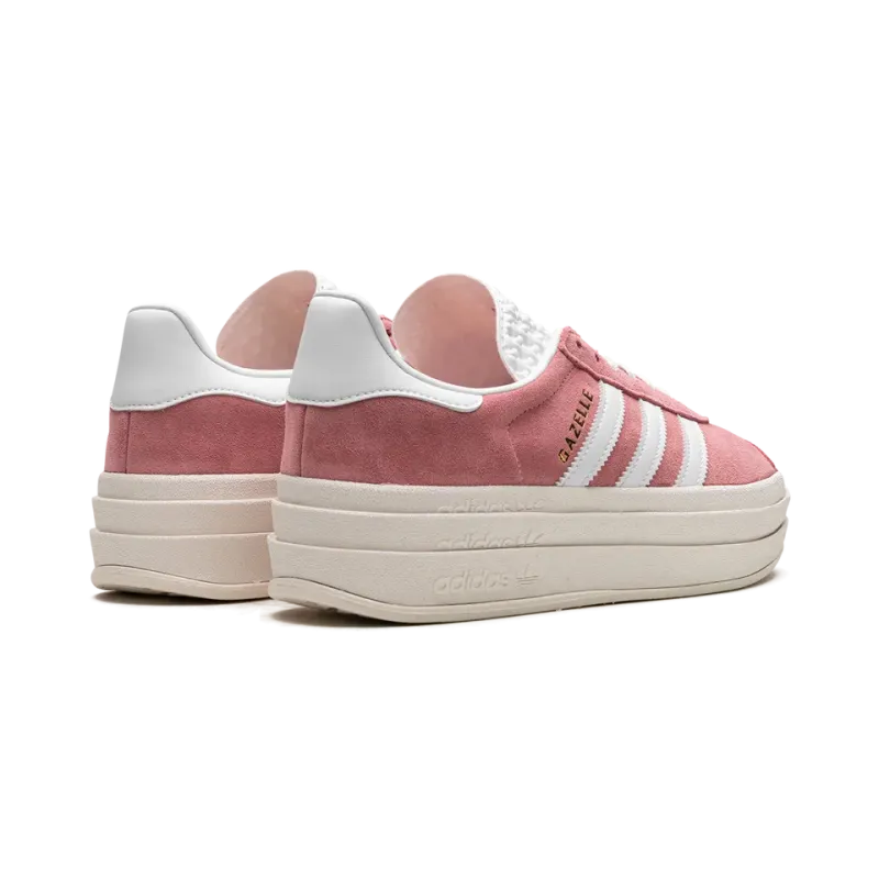 Adidas GAZELLE BOLD WMNS Super Pop Pink Womens