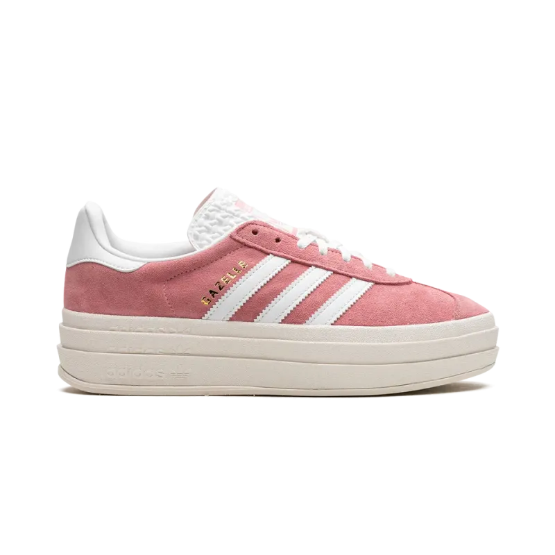 Adidas GAZELLE BOLD WMNS Super Pop Pink Womens