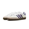 Adidas Samba ADV Collegiate Purple Mens