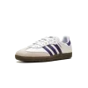 Adidas Samba ADV Collegiate Purple Mens
