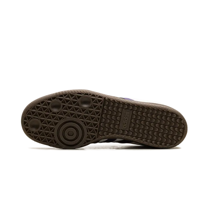 Adidas Samba ADV Collegiate Purple Mens