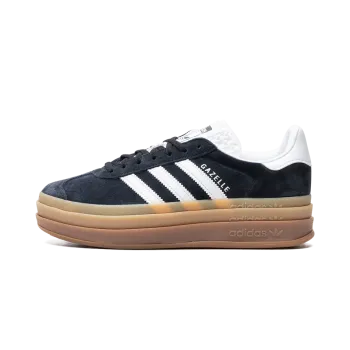 Adidas GAZELLE BOLD WMNS CORE BLACK Womens