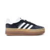 Adidas GAZELLE BOLD WMNS CORE BLACK Womens