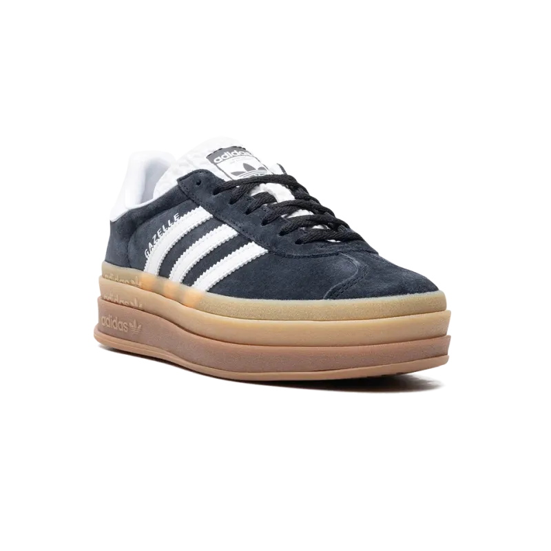 Adidas GAZELLE BOLD WMNS CORE BLACK Womens