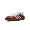 Adidas Samba OG Preloved Ruby Cream White Mens