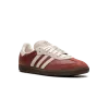Adidas Samba OG Preloved Ruby Cream White Mens